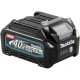 Аккумулятор для инструмента Makita BL4025 191B36-3 (40В/2.5 Ah)