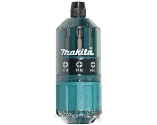 Набор бит Makita B-28905-6 (18 предметов)