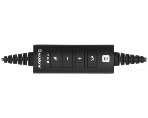 Наушники Accutone UM610MKII ProNC USB Comfort