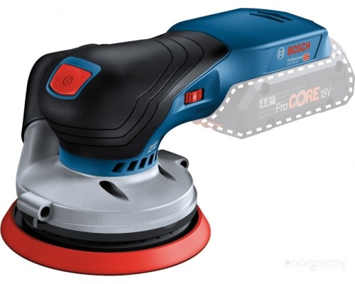 Шлифовальная машина Bosch GEX 18V-125 Professional 0601372201 (без АКБ)