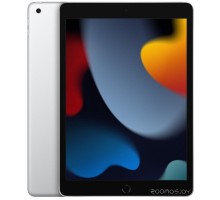 Планшет Apple iPad 10.2" 2021 256GB MK2P3 (серебристый)