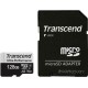 Карта памяти Transcend microSDXC 340S 128GB (с адаптером)