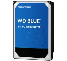 Жесткий диск Western Digital Blue 3TB WD30EZAZ