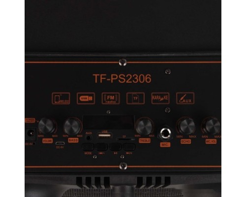 Музыкальный центр Telefunken TF-PS2306