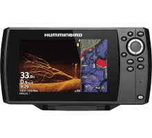 Эхолот Humminbird Helix 7x Chirp Mega DI GPS G3