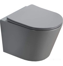 Унитаз CeramaLux B2330-3MH (светло-серый)