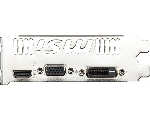 Видеокарта MSI GeForce GT 730 4GB DDR3 N730K-4GD3/OCV1