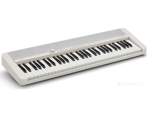 Синтезатор Casio CT-S1 (белый)