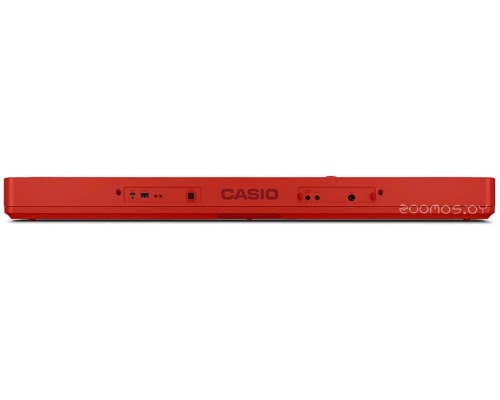 Синтезатор Casio CT-S1 (красный)