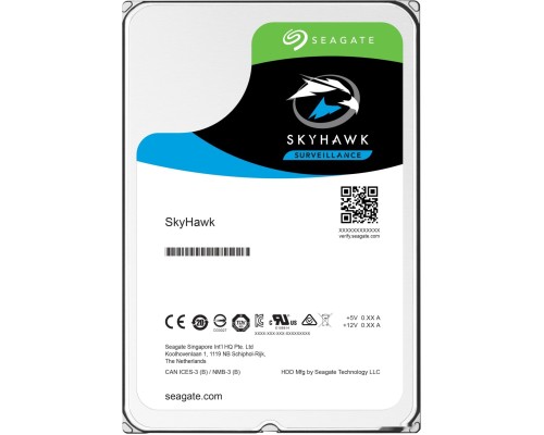 Жесткий диск Seagate Skyhawk Surveillance 2TB ST2000VX015