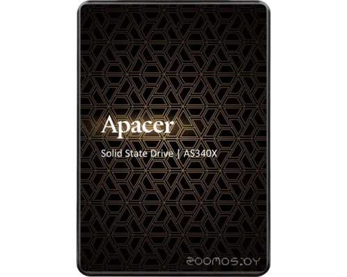 SSD Apacer AS340X 960GB AP960GAS340XC-1