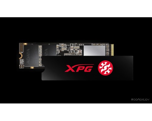 SSD A-Data XPG SX8200 Pro 2TB ASX8200PNP-2TT-C