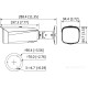 IP-камера Dahua DH-IPC-HFW3249T1P-AS-PV-0280B