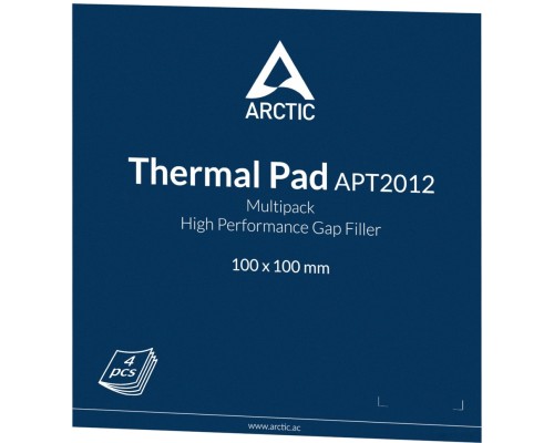 Термопрокладка Arctic Thermal Pad ACTPD00021A (100x100x1 мм)