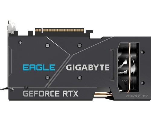 Видеокарта Gigabyte GeForce RTX 3060 Ti Eagle 8G GV-N306TEAGLE-8GD (rev. 2.0)