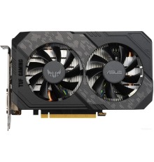 Видеокарта Asus TUF Gaming GeForce GTX 1660 Ti Evo Top Edition 6GB GDDR6