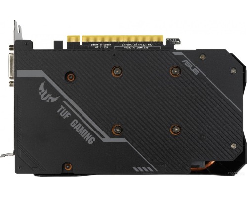 Видеокарта Asus TUF Gaming GeForce GTX 1660 Ti Evo Top Edition 6GB GDDR6