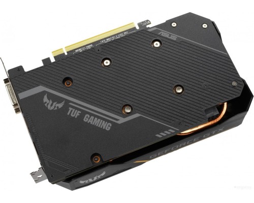 Видеокарта Asus TUF Gaming GeForce GTX 1660 Ti Evo Top Edition 6GB GDDR6