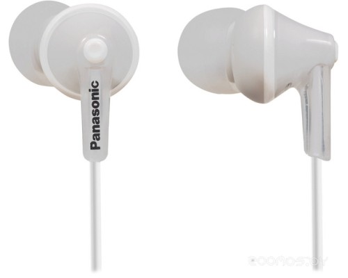 Наушники Panasonic RP HJE125 White Наушники Panasonic RP HJE125 White