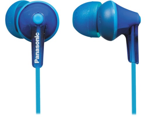 Наушники Panasonic RP HJE125 Blue Наушники Panasonic RP HJE125 Blue