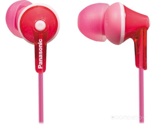 Наушники Panasonic RP HJE125 Pink
