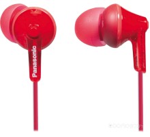 Наушники Panasonic RP HJE125 Red