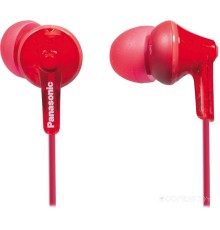 Наушники Panasonic RP HJE125 Red