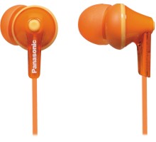 Наушники Panasonic RP HJE125 Orange