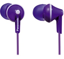 Наушники Panasonic RP-HJE125 Violet