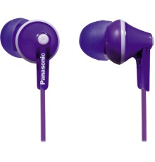 Наушники Panasonic RP-HJE125 Violet