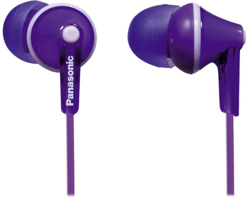 Наушники Panasonic RP-HJE125 Violet