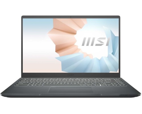 Ноутбук MSI Modern 14 B4MW-252RU