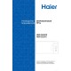 Микроволновая печь HAIER HMX-DG207W