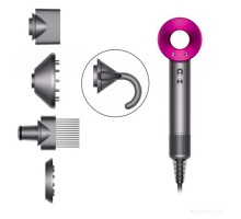 Фен Dyson HD07 (Фуксия)