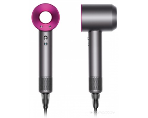 Фен Dyson HD07 (Фуксия)