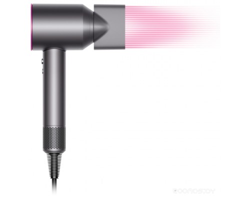 Фен Dyson HD07 (Фуксия)