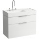 Умывальник Laufen Kartell 8103380001041