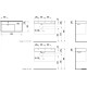 Умывальник Laufen Kartell 8103380001041