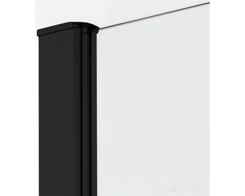 Душевой уголок NEW TRENDY New Komfort Black 120x85 K-0471