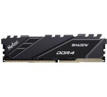 Модуль памяти Netac Shadow 16GB DDR4 PC4-21300 NTSDD4P26SP-16E