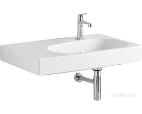 Умывальник Keramag Citterio 75x50 (123675000)