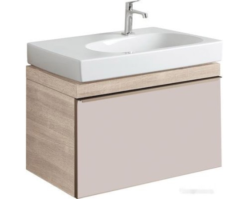 Умывальник Keramag Citterio 75x50 (123675000)