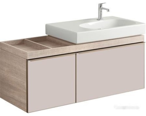 Умывальник Keramag Citterio 75x50 (123675000)