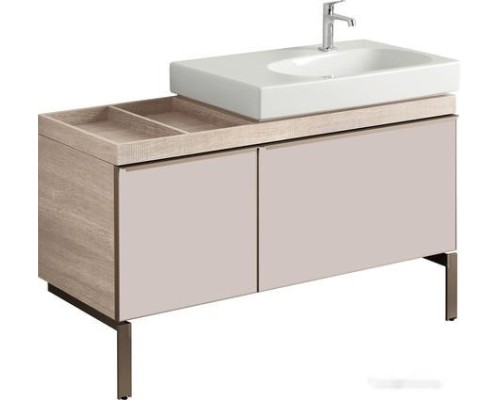 Умывальник Keramag Citterio 75x50 (123675000)