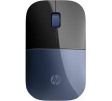 Мышь HP Z3700 (lumiere blue)