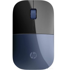 Мышь HP Z3700 (lumiere blue)