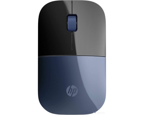 Мышь HP Z3700 (lumiere blue)