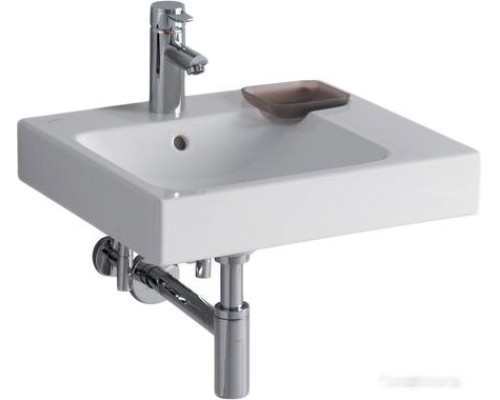 Умывальник Keramag iCon F124050000 50x48.5