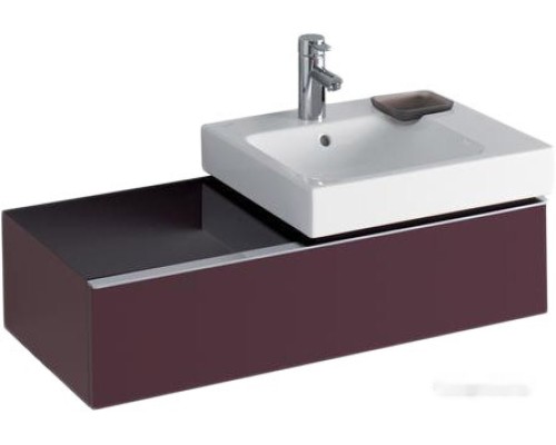 Умывальник Keramag iCon F124050000 50x48.5