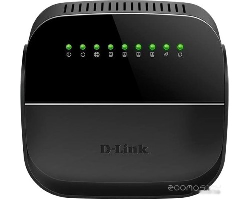 Маршрутизатор D-LINK DSL-2640U/R1A